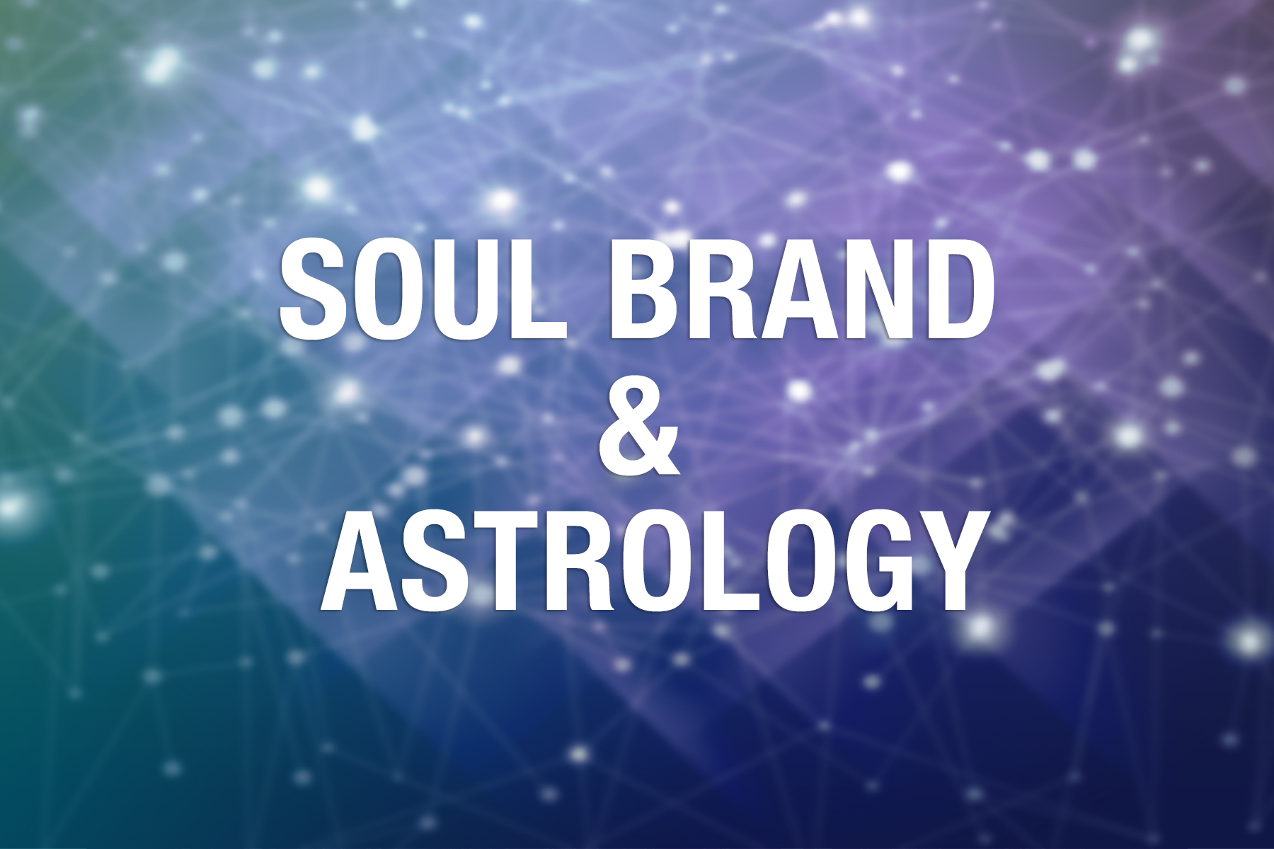 Soul Branding with Astrology (NYC)
