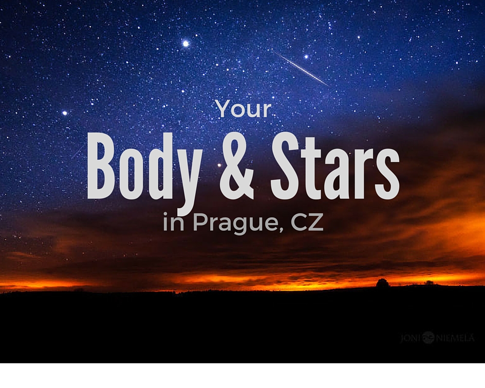 Body & Stars (Prague, CZ)