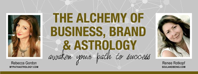 The Alchemy of Business, Brand and Astrology
