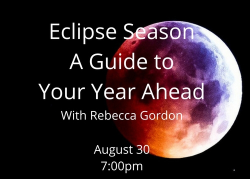 Eclipse Season: A Guide to Your Year Ahead