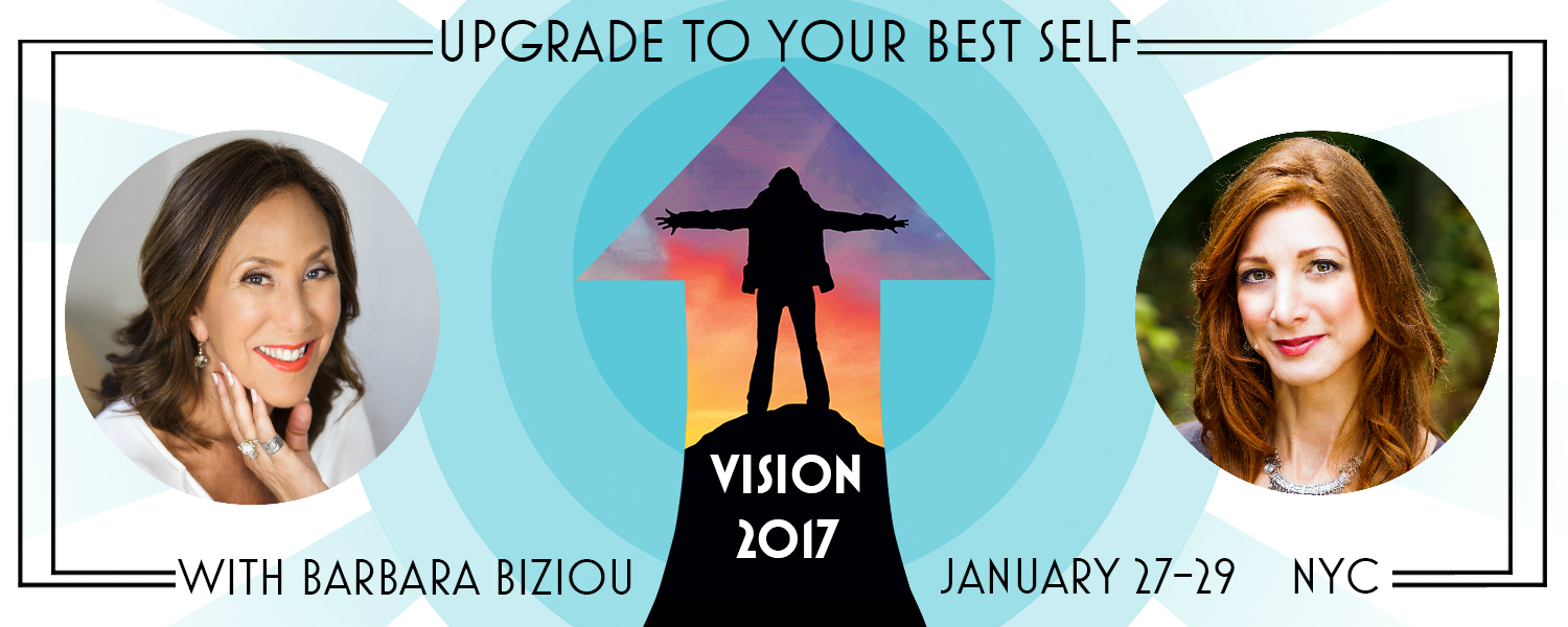 Vision 2017 - Upgrade to Your Best Self