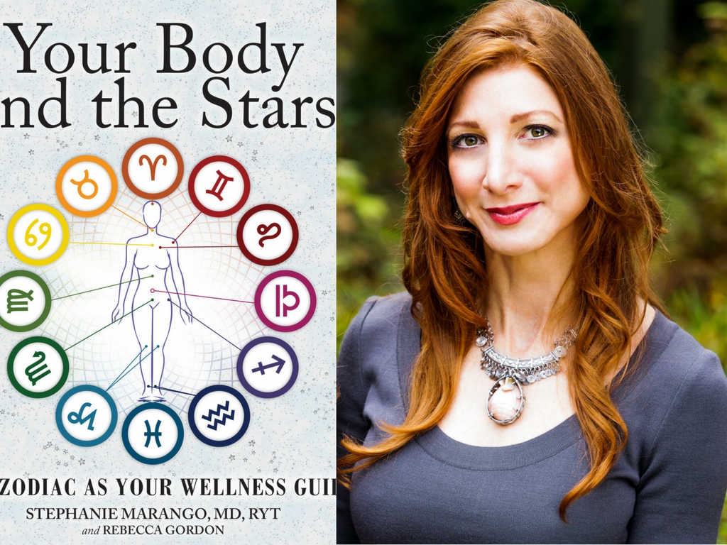 Your Body and the Stars [Workshop & Book Talk]