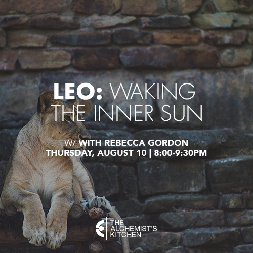 Leo: Waking the Inner Sun