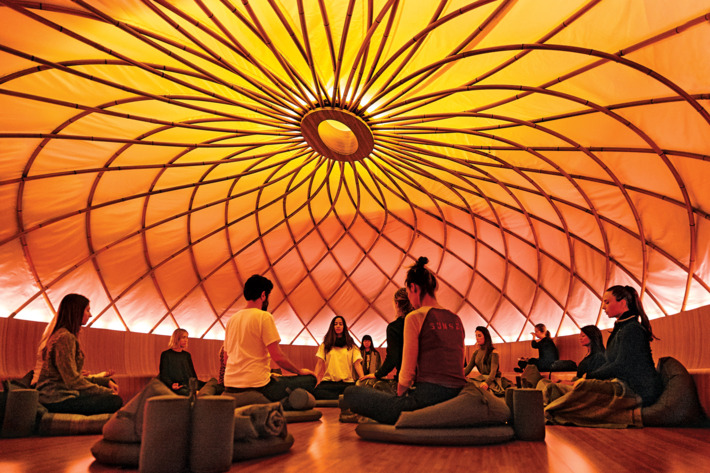 A Guide to Thrive: Meditation & The Cosmos of 2017
