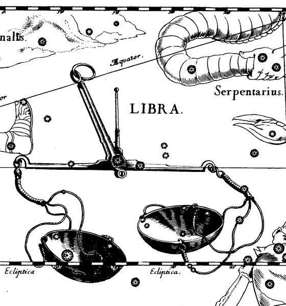 Libra: To Awaken Venus Within