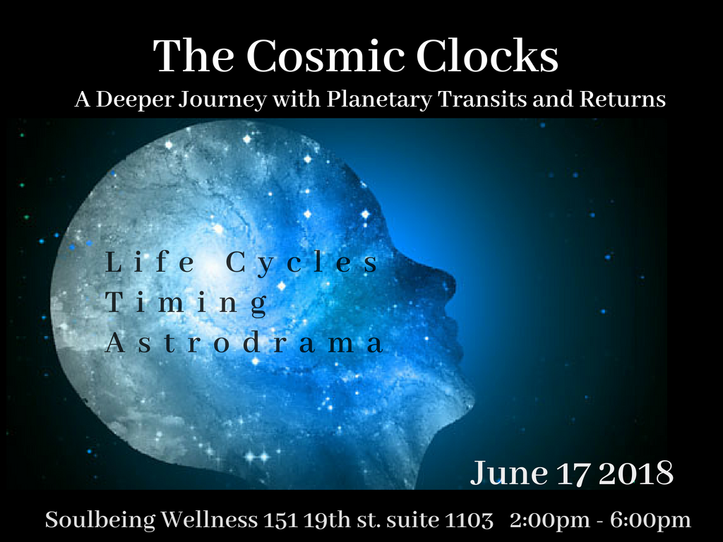The Cosmic Clocks | A Deeper Journey with Transits and Returns