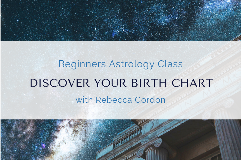 Beginners Astrology Class [In Session]