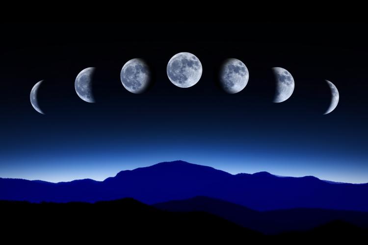 Your Cosmic Calendar :: Forecasting Your Year Ahead with the Lunar Cycles
