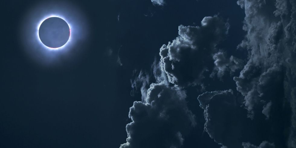How March's Solar Eclipse Will Affect You [Harper's Bazaar]