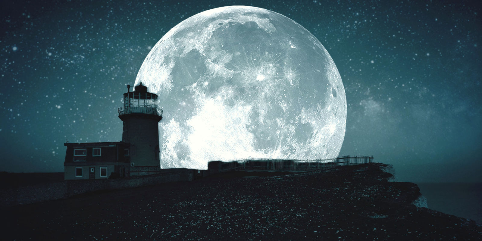 Full Moon in Scorpio & What it Means For You  [Via Harper's Bazaar]