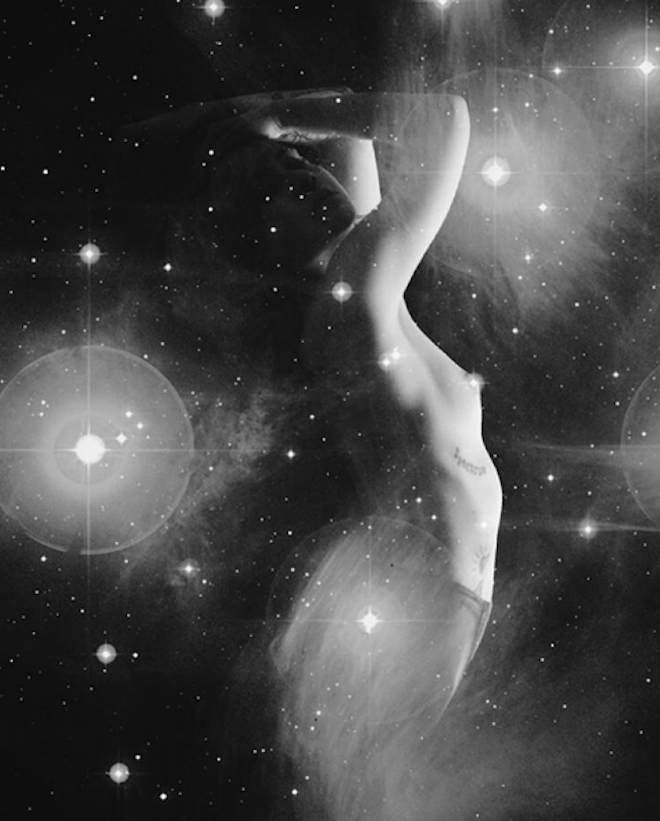 Book Interview with Ruby Warrington {The Numinous}