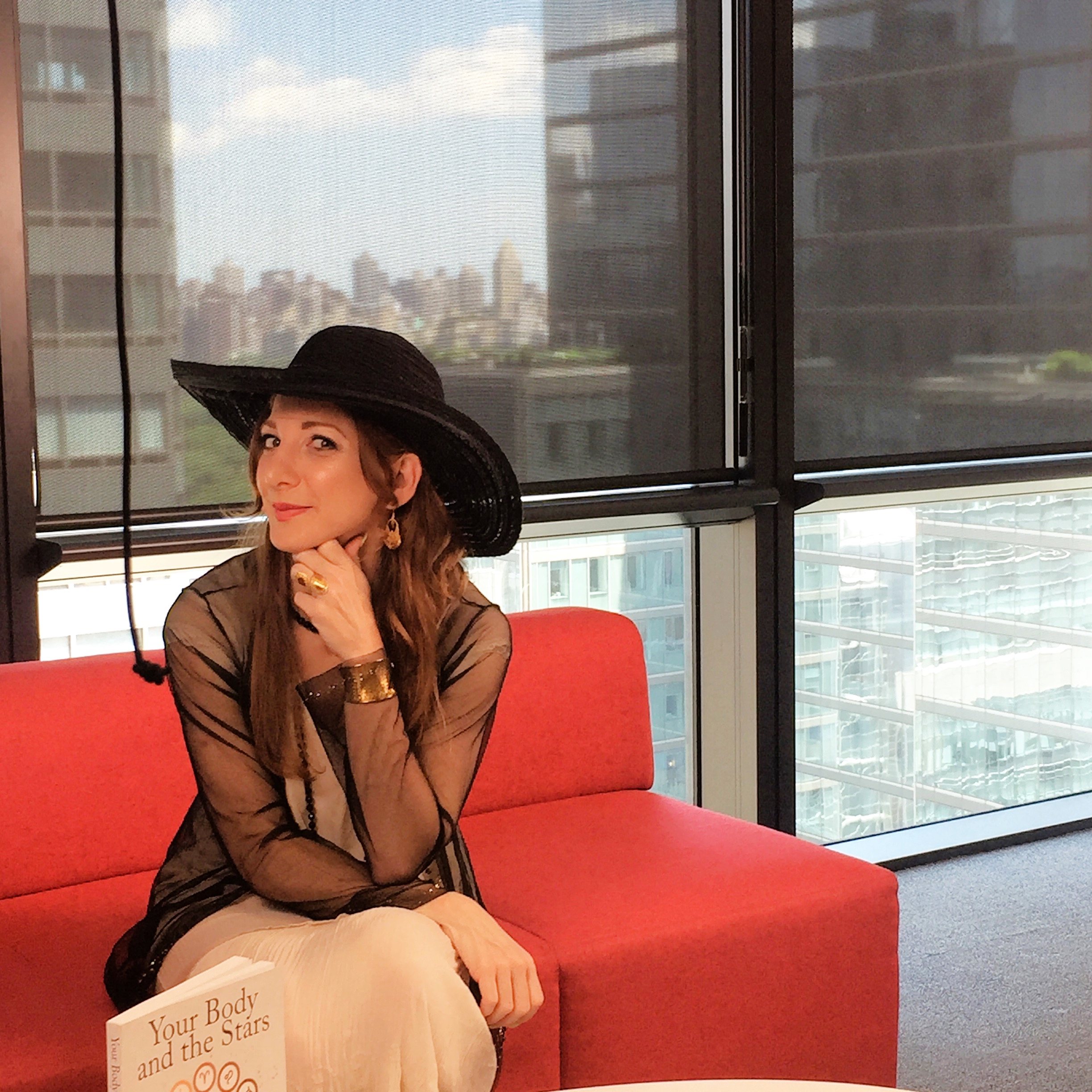 June Horoscope {VIDEO} - via Harper's Bazaar