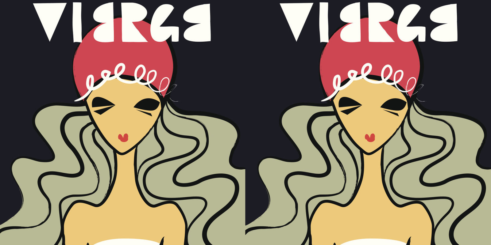 September Horoscopes & Virgo Birthday Package  {Harper's Bazaar}