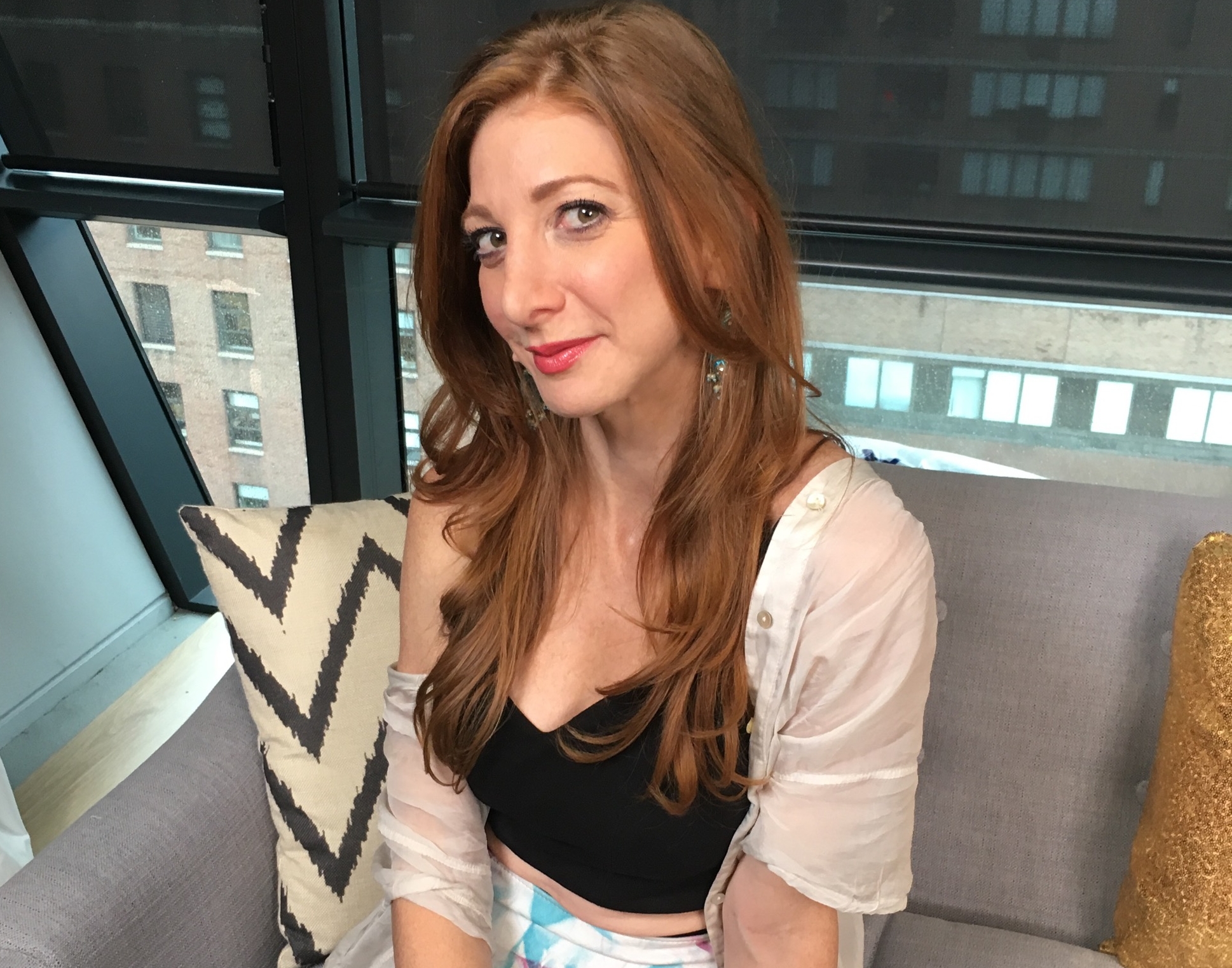 September Video Horoscope {Harper's Bazaar}