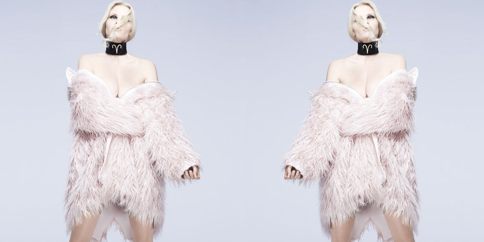 Wedding Dresses for your Sign [Harper's Bazaar]