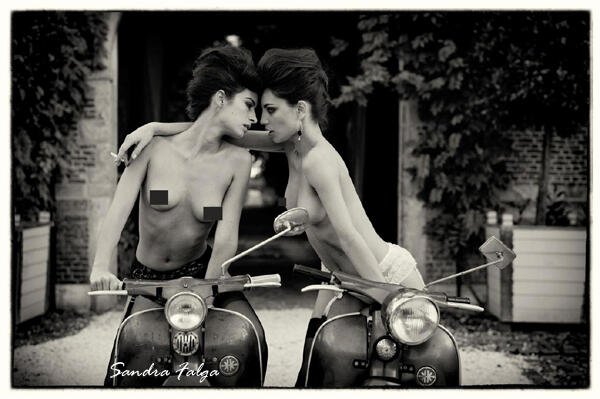 November Lovescope [Harper's Bazaar]