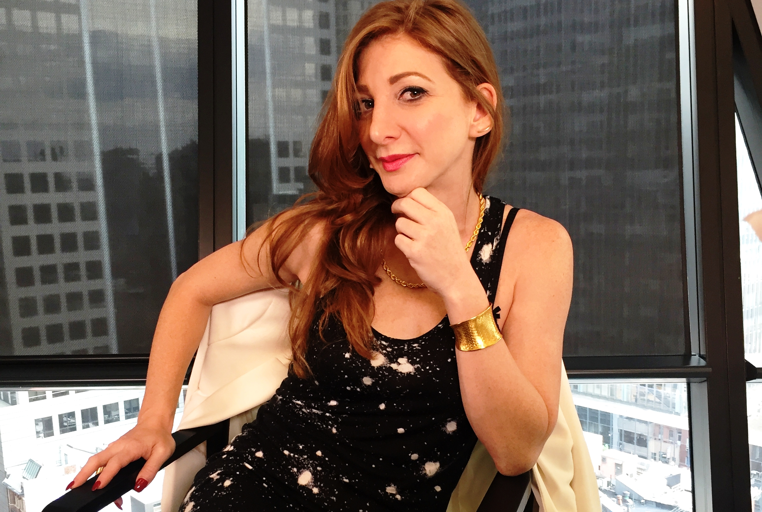 November Horoscope Livestream at Harper's Bazaar 