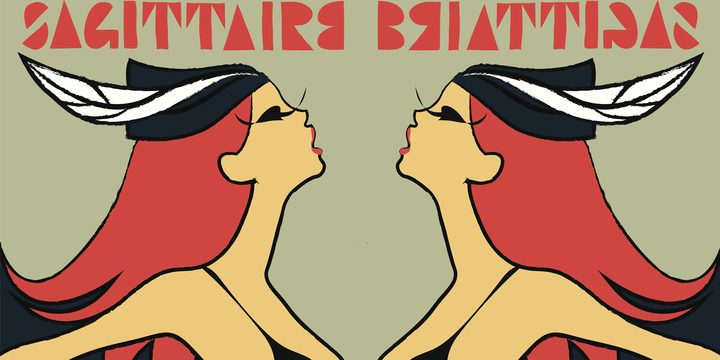 Happy Birthday Sagittarius - Your Year Ahead [Harper's Bazaar]