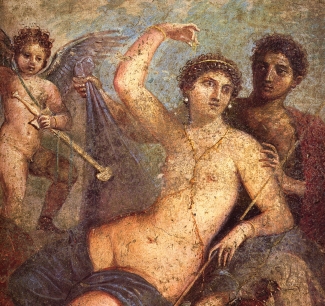 The Venus & Mars Love Story: Winter-Spring 2017