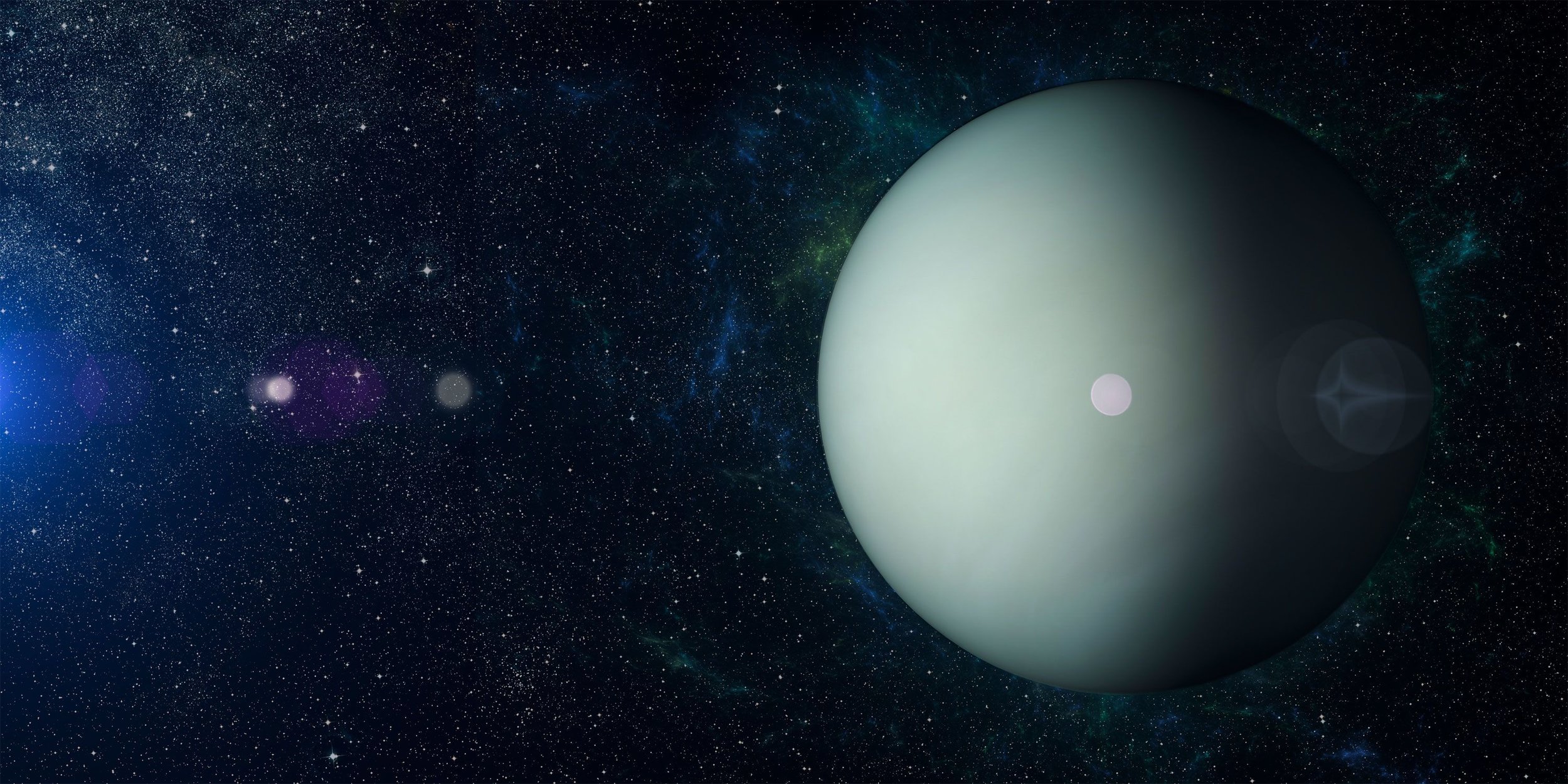 A Cosmic Look at Your Next 7 Years {Harper's Bazaar}