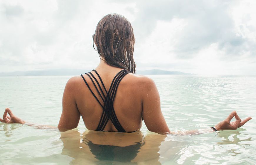 9 MEANINGFUL WAYS TO SOAK UP THE SUMMER SOLSTICE’S MAGIC, ACCORDING TO WELLNESS PROS {Well + Good}