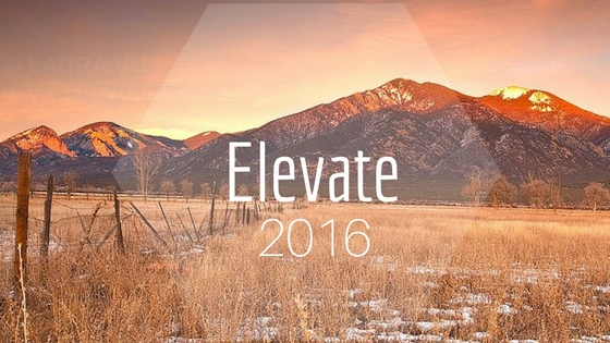 ELEVATE 2016