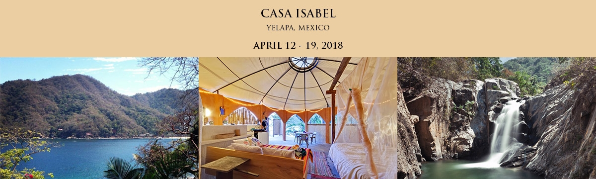 Sun Sign Sun Shine :: 7 Day Retreat